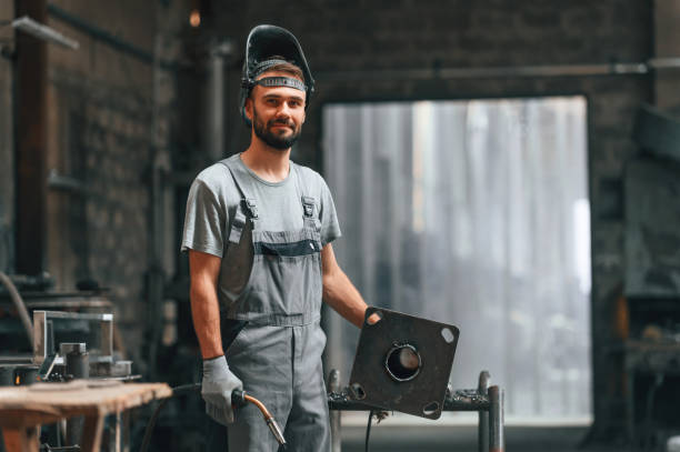 Professional Welder & Metal Fabrication in Governors Clu, NC